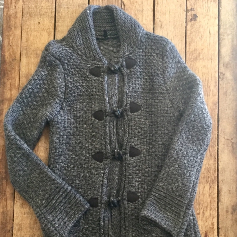 United Colors of Benetton mohair sweater - Picture 1 of 5